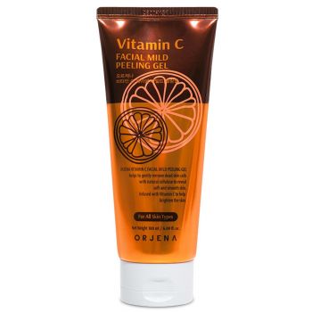 Gel Exfoliant Visage Peeling Vitamine C