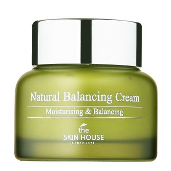 Crème Équilibrante Naturelle