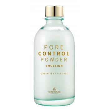 Émulsion Poudrée Contrôle des Pores