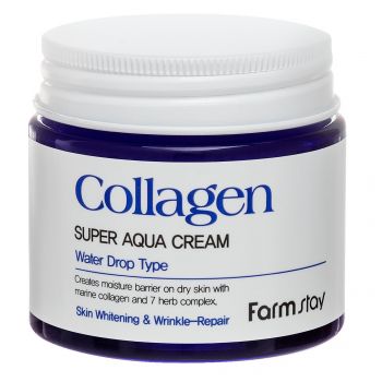 Collagen Super Aqua Cream
