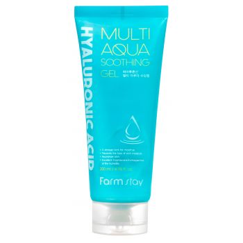 Gel Visage à l’Acide Hyaluronique
