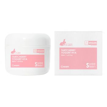 Crème Hydratante Anti-Âge Tartcherry Yogurt Hya