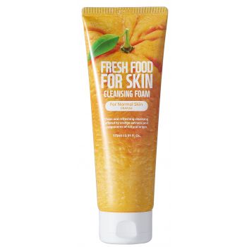 Mousse Nettoyante Fresh Food Orange