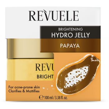 Crème Hydratante Brightening Hidro Jelly à la Papaye