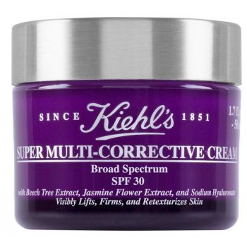 Crème Visage Raffermissante Multi-Correctrice
