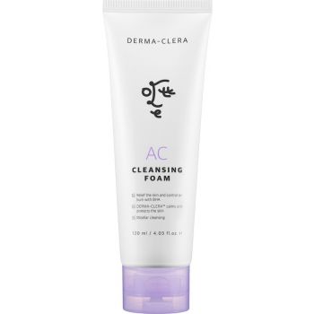Mousse Nettoyante Visage Derma-Clera AC