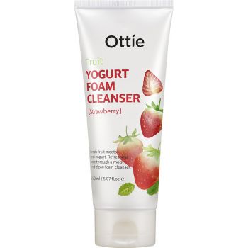 Nettoyant Visage Fruit Yogurt Fraise