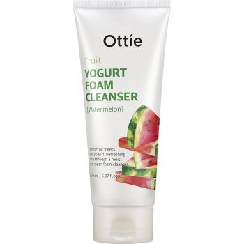 Nettoyant visage Fruit Yogurt Pastèque