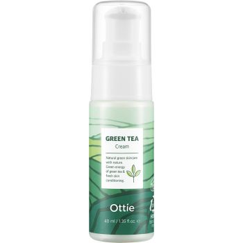 Crème Visage Thé Vert