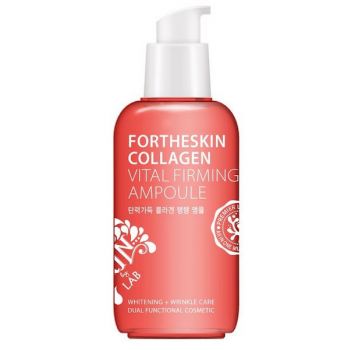 Ampoule Raffermissante Collagen Vital
