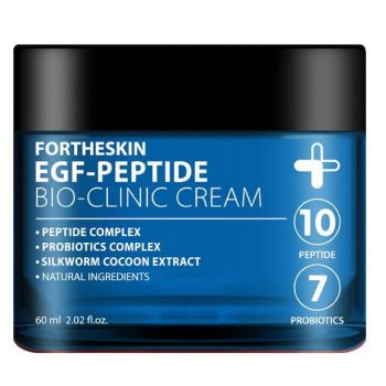 Crème Visage EGF Peptide Bio Clinic