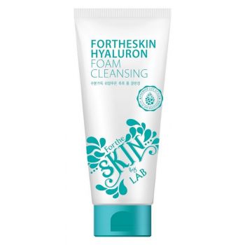 Mousse Nettoyante Visage Hydratante Hyaluron