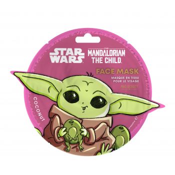 Masque Visage The Child Mandalorian