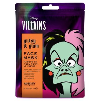 Masque Visage Cruella Villaines Disney