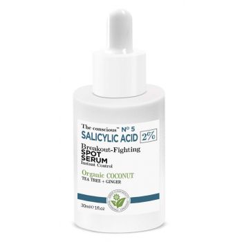 Sérum Anti-Imperfections Acide Salicylique 2%