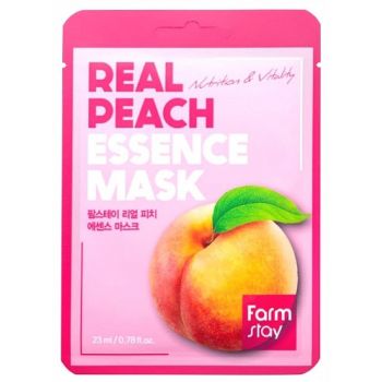 Masque Essence Pêche
