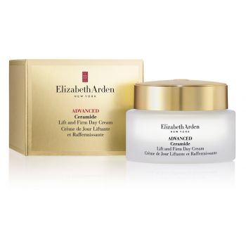 Soin de Jour Raffermissant Lissant Anti-Rides aux Céramides – Texture Crème-Gel