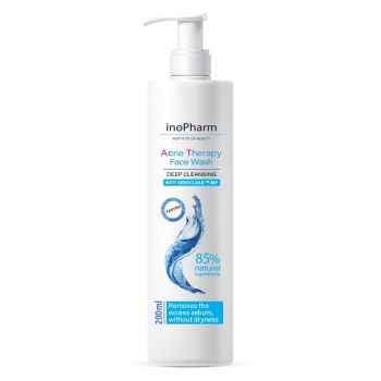 Gel Nettoyant Visage Anti-Acné