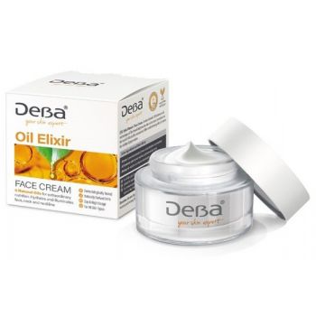 Crème Visage Nourrissante Oil Elixir