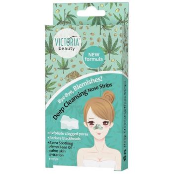 Patchs purifiants pour le nez au cannabis