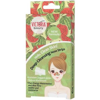 Patchs purifiants pour le nez à la pastèque