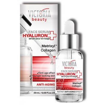 Soin rajeunissant Matrixyl + acide hyaluronique