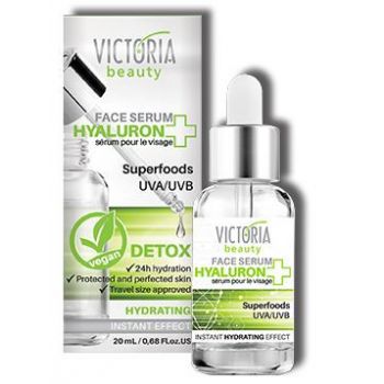 Sérum Visage Hydratant et Protecteur