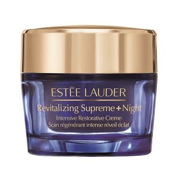 Crème de Nuit Hydratante Anti-âge Revitalizing Supreme +