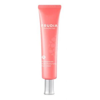 Crème hydratante contour des yeux à la grenade