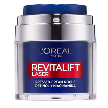Revitalift Laser Nuit Anti-Âge Rétinol et Niacinamide