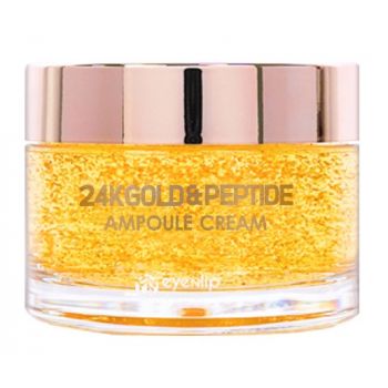 Crème Ampoule 24K Gold & Peptides