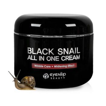 Crème raffermissante à la bave d’escargot noir