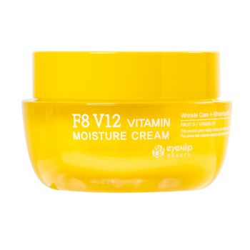F8 V12 Vitamin Crème Hydratante