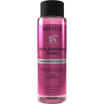 Tonique visage revitalisant à la niacinamide