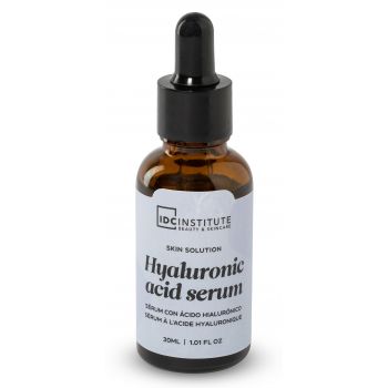 Sérum pour le Visage à l'Acide Hyaluronique