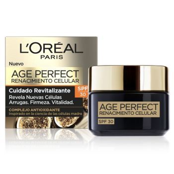 Crème Régénératrice Age Perfect Renaissance Cellulaire SPF30 avec Complexe Antioxydant