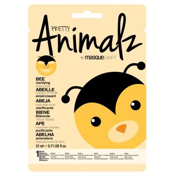 Masque Clarifiant Pretty Animalz Abeille