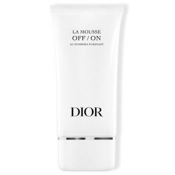 La Mousse OFF/ON Nettoyant moussant