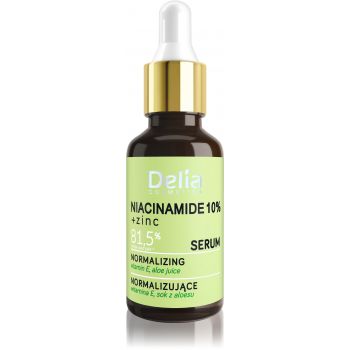 Sérum Niacinamide 10 % + Zinc visage, cou et décolleté