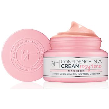 Confidence Crème Anti-Âge Revitalisante Teint Rosé