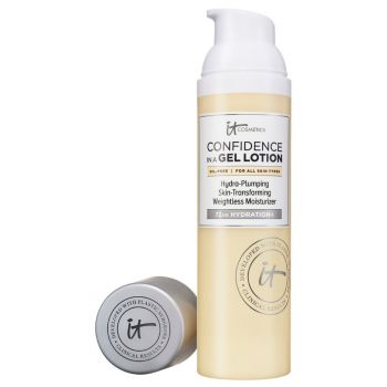 Confidence Crème Hydratante Anti-Âge Texture Gel