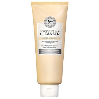 Confidence Nettoyant Visage avec Sérum Hydratant