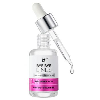 Bye Bye Lines – Sérum Visage Réducteur de Rides d’Expression