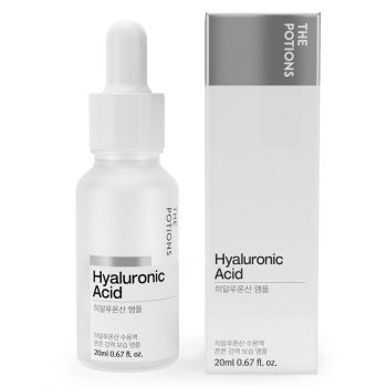 Sérum Ampoule d’Acide Hyaluronique
