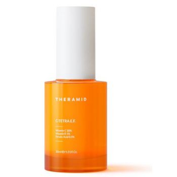C-TETRA E.F. Traitement intensif à la vitamine C