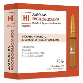 Hi Antiage Ampoules aux Protéoglycanes