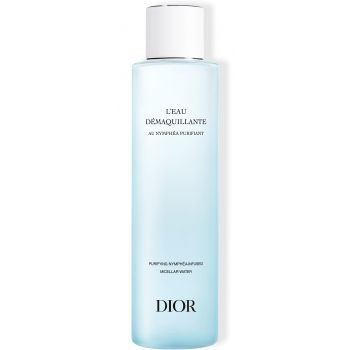 Eau micellaire démaquillante pour le visage et les yeux