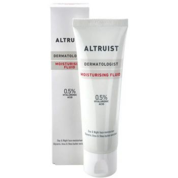 Fluide hydratant 0,5 % Acide Hyaluronique