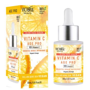 Sérum Vitamine C Age Pro éclat jeunesse