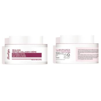 Crème Peptide Collagène